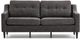 Weekender™ Bingham Charcoal Sofa-0
