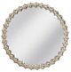 Bassett Mirror Max Silver Wall Mirror-0