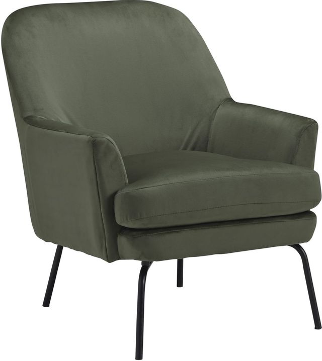 Signature Design by Ashley® Dericka Moss Accent Chair-0