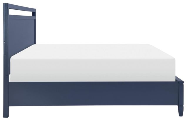 Legacy Classic Summerland Inkwell Blue California King Storage Panel Bed-3