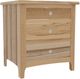 Mavin Atwood Wormy Maple Nightstand -0