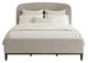 Liberty Furniture Wesley Hall Cashmere Cream Upholstered Queen Panel Bed-0