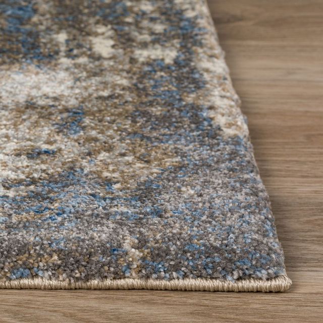 Dalyn™ Rug Company Orleans Moonbeam 5'x8' Area Rug-4