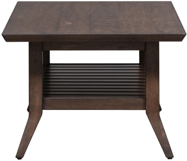 Liberty Furniture Ventura Boulevard 3-Piece Bronze Spice Occasional Table Set-2