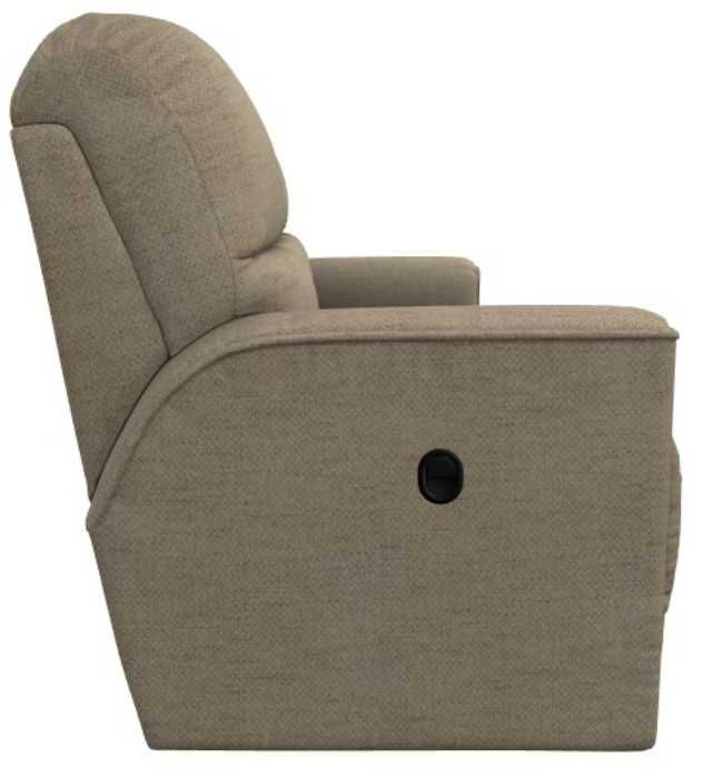 La-Z-Boy® Cade Mineral Manual Reclining Sofa-3
