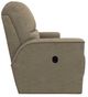 La-Z-Boy® Cade Mineral Manual Reclining Sofa-3