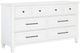 Legacy Classic XXX'S and OOO's Cotton Dresser-0