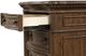Bernards Tuscany Brown Nightstand-2