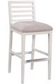 American WoodCrafters Siri White 30" Bar Wood Stool-0