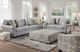 Behold™ Home Vivian Spa Loveseat-1