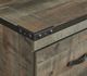 Signature Design by Ashley® Trinell Brown 60" TV Stand -5