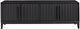 Bernards Elure Peppercorn Console With Power Pack-2
