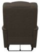 La-Z-Boy® Pinnacle Java Power Wall Recliner with Headrest and Lumbar-3