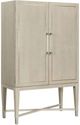 Homelegance® Genoa Light Oak Bar Cabinet-0