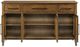 Kincaid® Abode Larson Brown Buffet-1