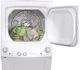 Crosley® White Electric Laundry Center, 3.8 Cu. Ft. Washer, 5.9 Cu. Ft. Dryer-2