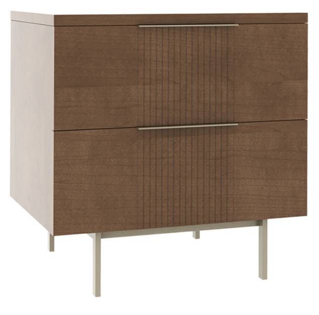 Country View Woodworking Urban Expressions 28" Nightstand-0