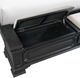 Elements International Kings Court Black King Storage Bed-4