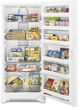 Whirlpool® 17.7 Cu. Ft. White Upright Freezer-1