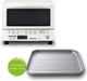 Panasonic® FlashXpress White 4 Slice Toaster Oven-2
