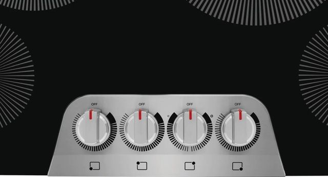Frigidaire Gallery® 30'' Black Electric Cooktop-4