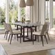 Amisco Customizable Chase Dining Side Chair-1