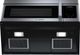 Bosch® 300 Series 1.6 Cu. Ft. Stainless Steel Over the Range Microwave-4