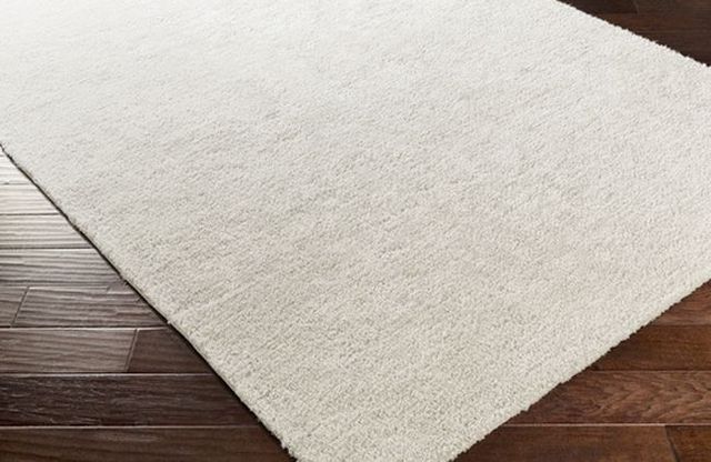 Surya Marvin Ivory 4'x6' Area Rug-1