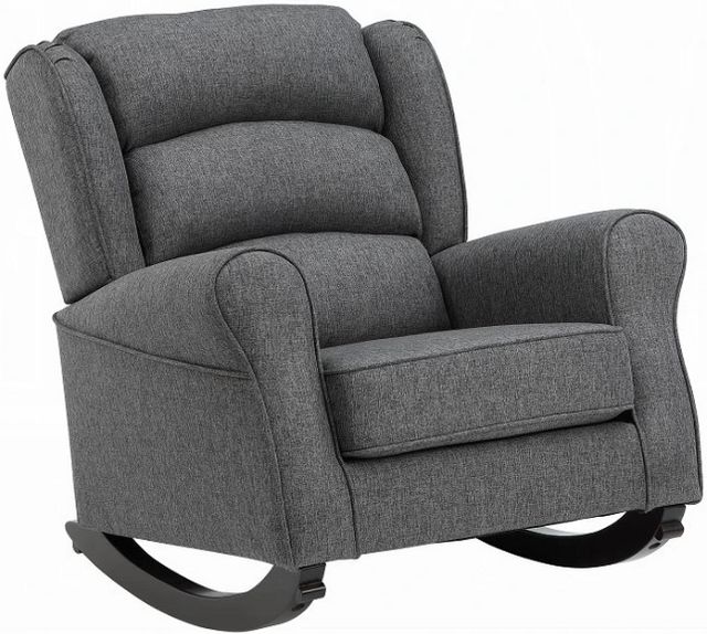ACME Furniture Fabien Gray Rocking Chair-0