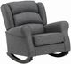 ACME Furniture Fabien Gray Rocking Chair-0