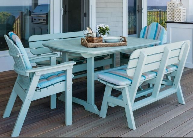Seaside Casual Portsmouth Dining Table-2