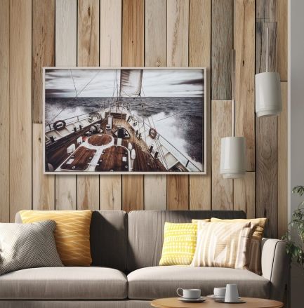 YHD No Limits Wall Art-1