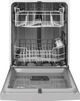 GE® 24" Stainless Steel Built In Dishwasher-1