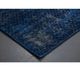 Renwil® Abigail Cobalt Blue 1'x1' Throw Rug-1