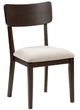 Signature Design by Ashley® Dantenton 5-Piece Beige/Merlot Dining Room Table Set-1