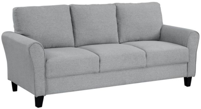 Homelegance® Ellery Dark Gray Sofa-0