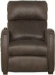 Catnapper® Relaxer Bark Power Lay Flat Recliner with Power Adjustable Headrest and Lumba-2