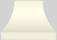 Vent-A-Hood® Designer Series 42" Biscuit Wall Mounted Range Hood-0