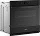 Whirlpool® 30" Black Single Electric Wall Oven-2