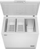Whirlpool® 9 Cu. Ft. White Chest Freezer-1