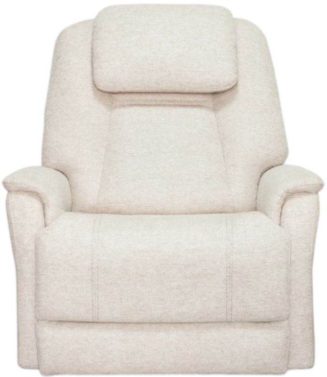 Flexsteel® Zecliner Model 3+ Petite Light Ceramic Power Lift Recliner with Power Headrest, Lumbar, Heat and Massage-4