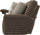 Catnapper® Lynx Mocha Power Reclining Sofa with Zero Gravity-5
