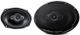 Kenwood 6x9" Oval 4-way 4 Speaker-0