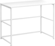 Monarch Specialties Inc. White Computer Desk-0