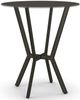 Amisco Customizable Norcross Starstone Round Bar Table-0