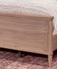 Sunny Designs™ Kate Oak Grove Eastern King Panel Bed-1