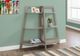 Monarch Specialties Inc. Taupe Bookcase-0