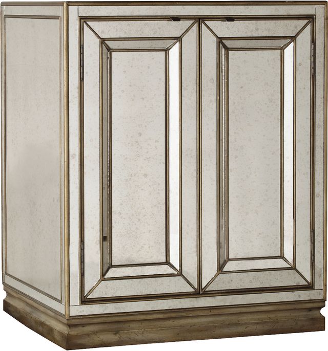 Hooker® Furniture Sanctuary Visage Nightstand-0
