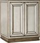 Hooker® Furniture Sanctuary Visage Nightstand-0