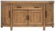 Magnussen Home® Woodward Dark Clove Brown Sideboard-2